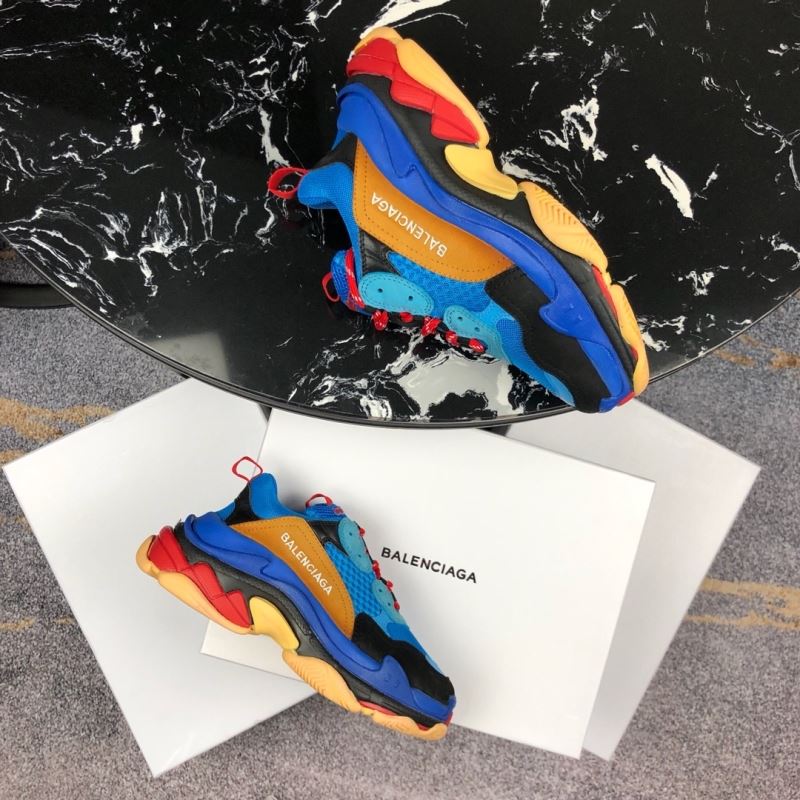 Balenciaga Triple S Series Shoes